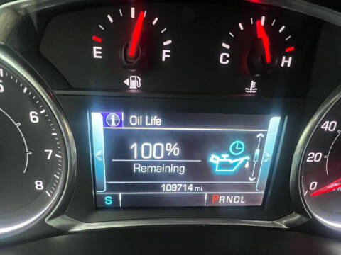 2017 GMC Acadia SLT-1