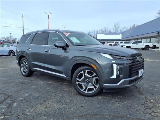 2024 Hyundai Palisade for sale at BuyRight Auto in Greensburg IN