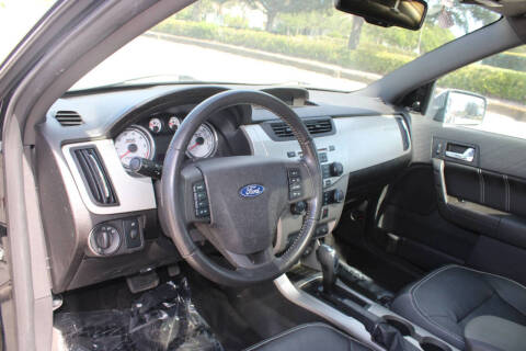2011 Ford Focus SEL