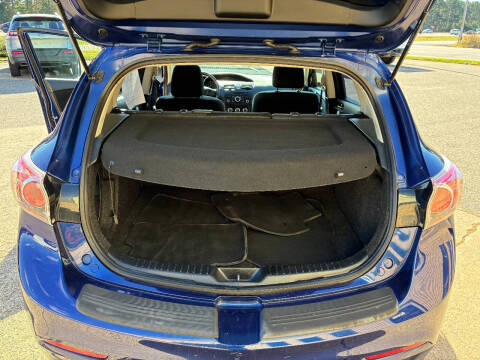 2013 Mazda MAZDA3 i Touring