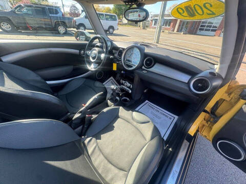 2009 MINI Cooper S