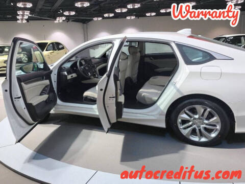 2019 Honda Accord LX