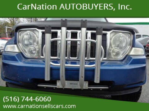 2009 Jeep Liberty for sale at CarNation AUTOBUYERS Inc. in Rockville Centre NY