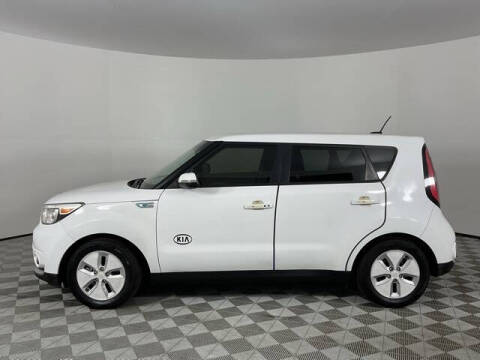 2015 Kia Soul EV +