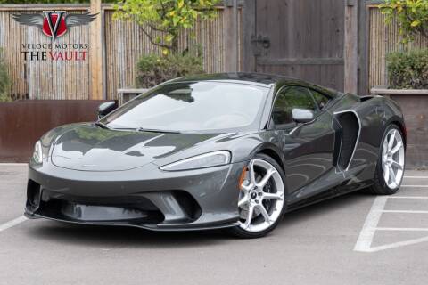2020 McLaren GT for sale at Veloce Motorsales in San Diego CA