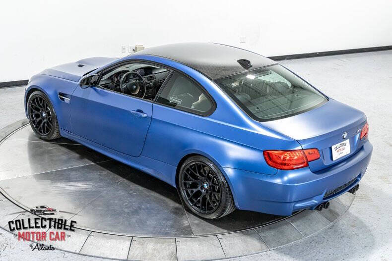 2013 BMW M3