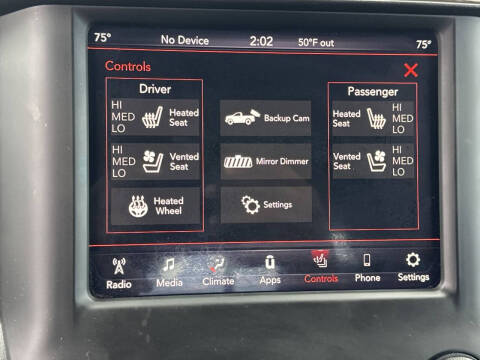 2019 RAM 1500 Laramie