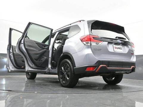 2024 Subaru Forester Sport