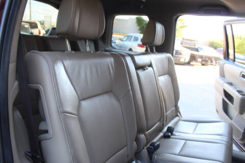 2012 Honda Pilot EX-L