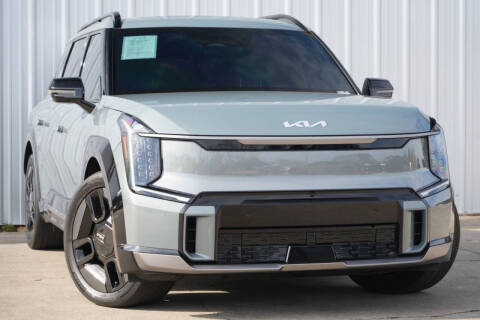 2024 Kia EV9 GT-Line