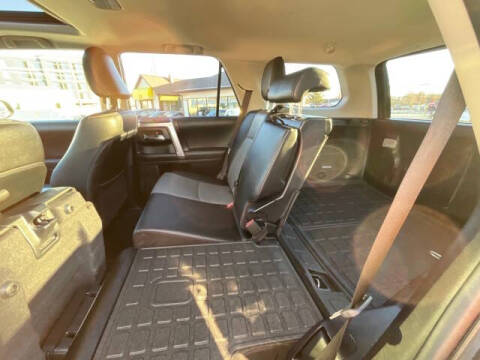 2022 Toyota 4Runner SR5 Premium