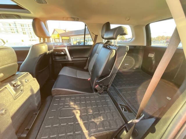 2022 Toyota 4Runner SR5 Premium