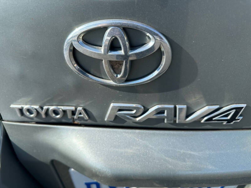 2008 Toyota RAV4 Base photo 43