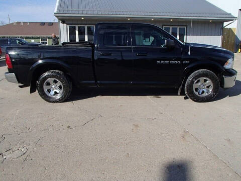 2012 RAM 1500