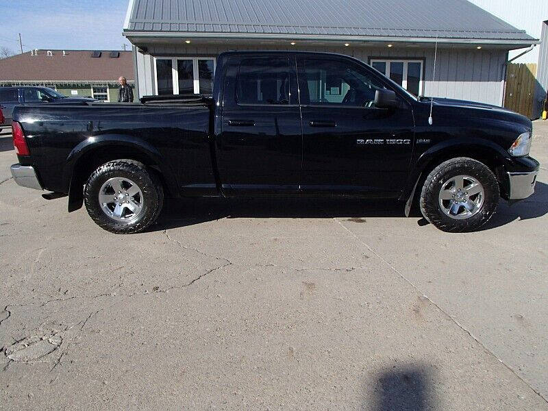 2012 RAM 1500
