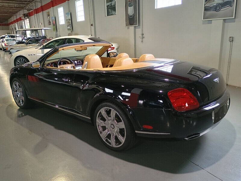 2008 Bentley Continental 5