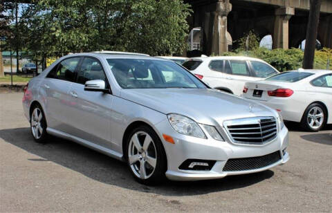 2011 Mercedes-Benz E-Class for sale at Cutuly Auto Sales in Pittsburgh PA