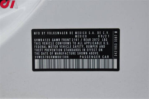 2021 Volkswagen Jetta R-Line