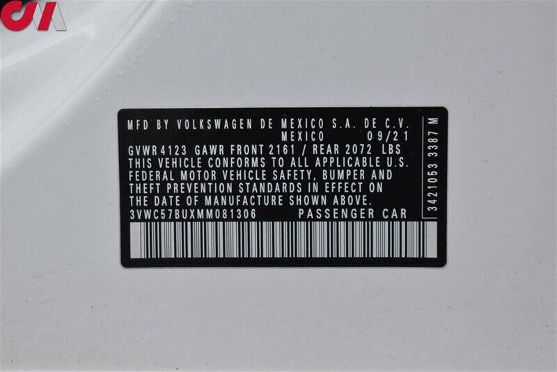 2021 Volkswagen Jetta R-Line