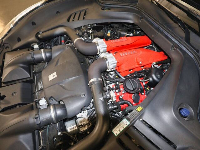 2017 Ferrari California T