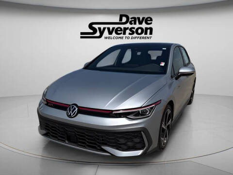 2025 Volkswagen Golf GTI SE