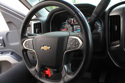 2016 Chevrolet Silverado 1500 LT Z71