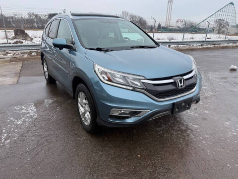 2015 Honda CR-V EX-L w/Navi