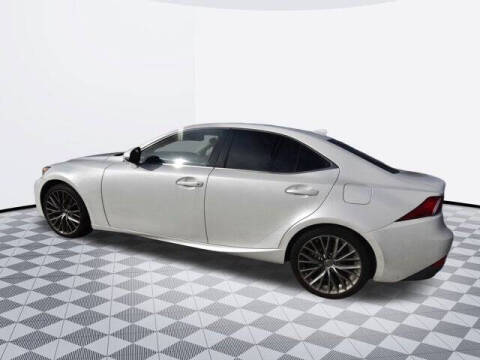 2015 Lexus IS 250