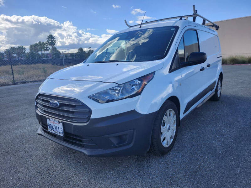 2022 Ford Transit Connect XL's photo