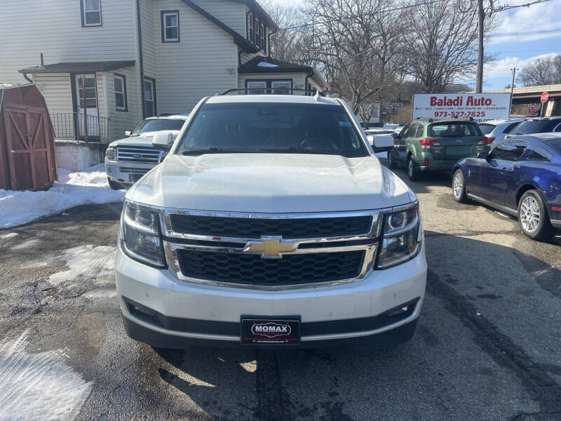 2015 Chevrolet Tahoe LT