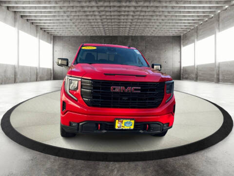 2022 GMC Sierra 1500 Elevation