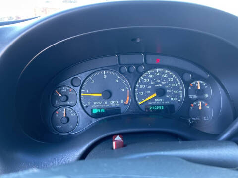 1998 Chevrolet Blazer LT