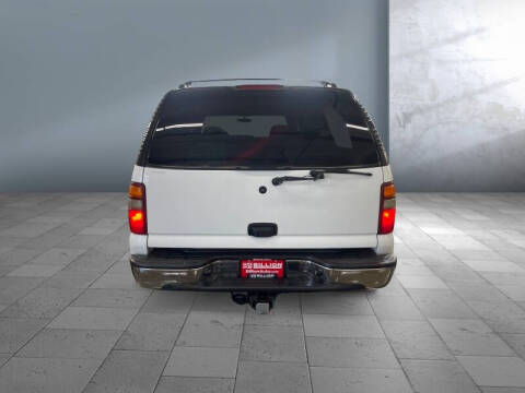 2002 Chevrolet Suburban 1500 LS