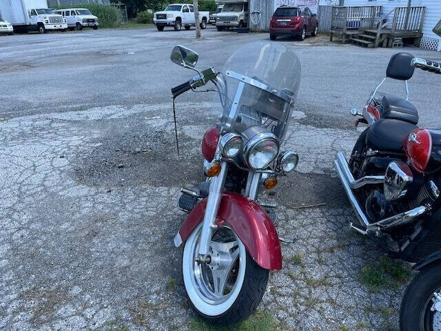 1976 Harley-Davidson FLH for sale at Fortys Finest Auto Sales INC in Bear, DE