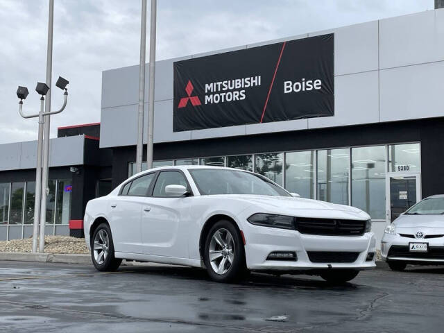 2016 Dodge Charger for sale at Axio Auto Boise in Boise, ID