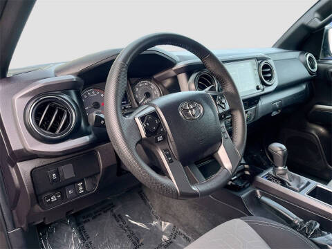 2023 Toyota Tacoma TRD Off-Road