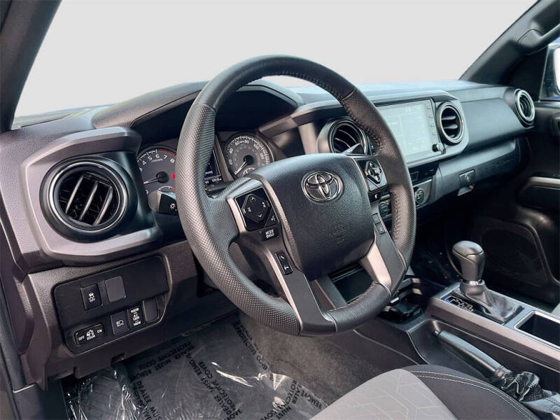 2023 Toyota Tacoma TRD Off-Road