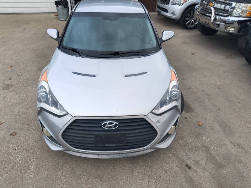 2014 Hyundai Veloster Turbo
