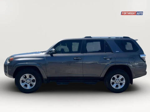2021 Toyota 4Runner SR5 Premium