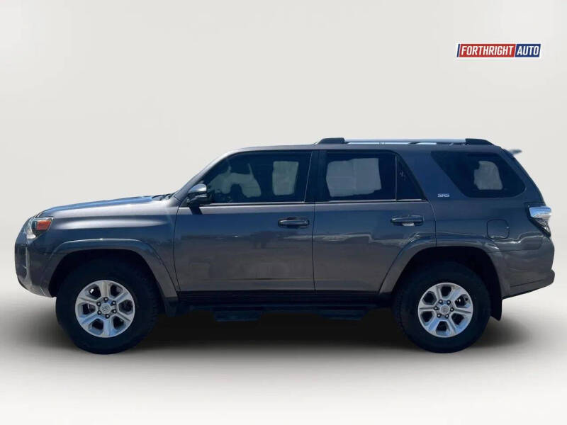 2021 Toyota 4Runner SR5 Premium