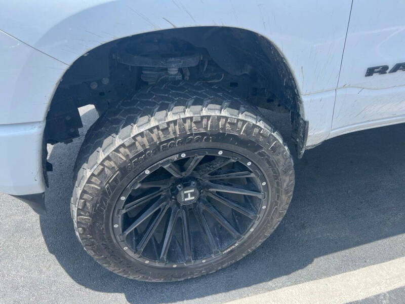 2020 RAM 1500