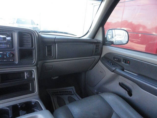 2003 Chevrolet Tahoe Z71