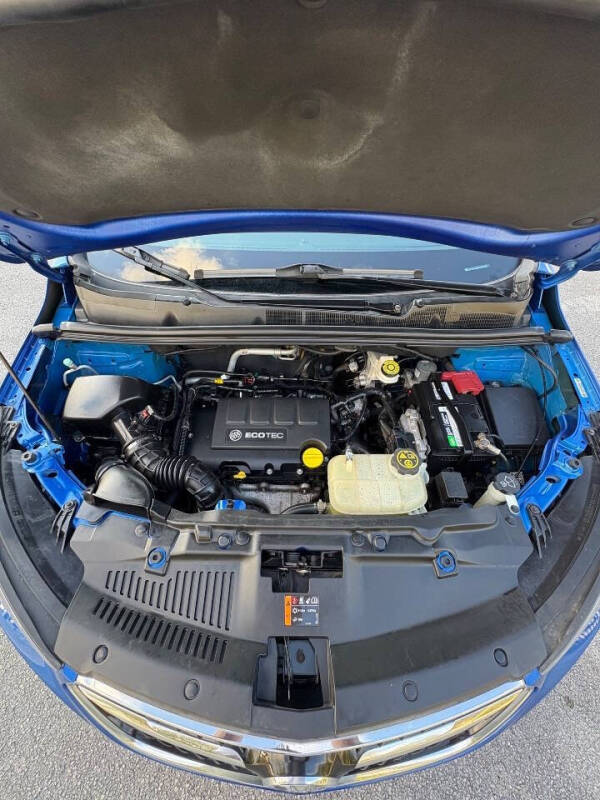 2017 Buick Encore Preferred