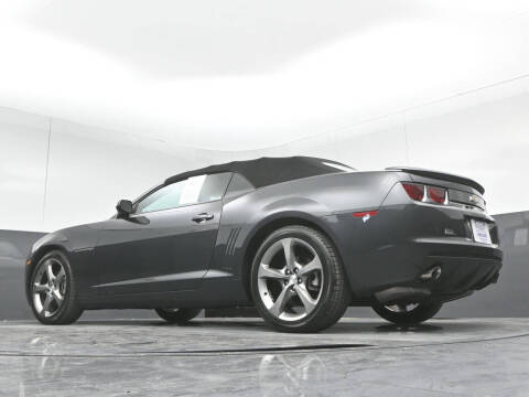 2013 Chevrolet Camaro LT