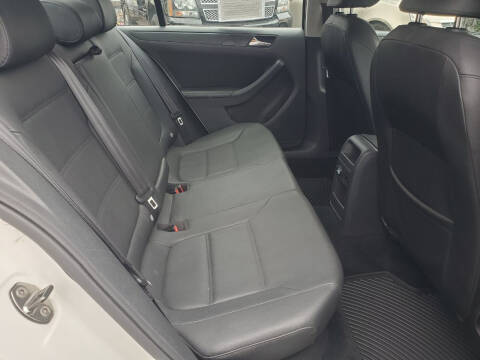 2011 Volkswagen Jetta SE