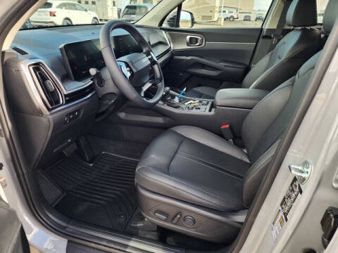 2026 Kia Sorento X-Line EX