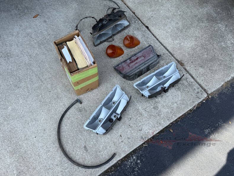 1972 Plymouth Roadrunner