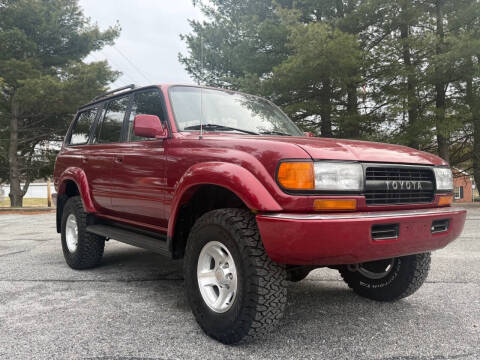 1993 Toyota Land Cruiser