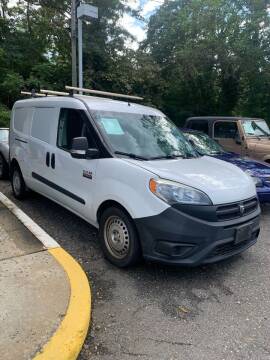 2017 RAM ProMaster City for sale at CANDOR INC in Toms River NJ