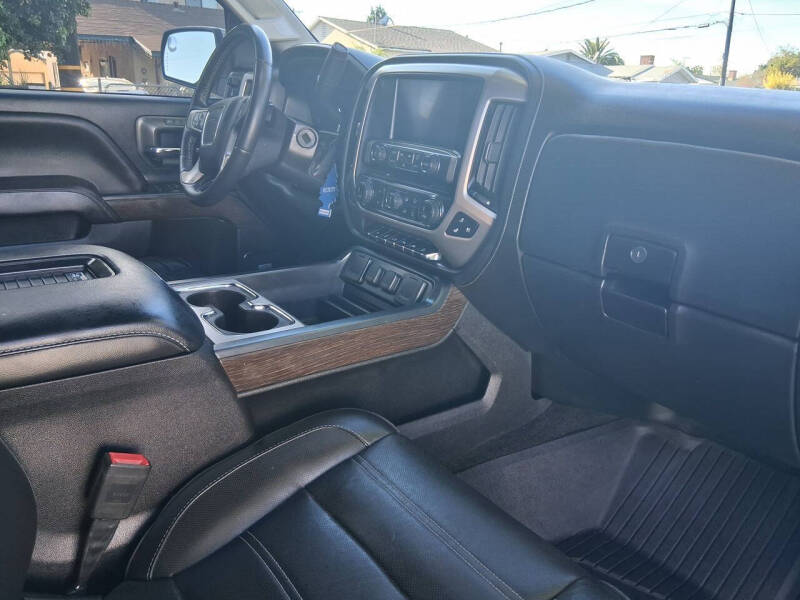 2018 GMC Sierra 1500 Denali